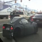 Unfamiliar 3-Wheel Car three-wheeled porsche lookalike