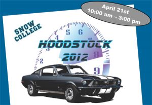 Snow College Hoodstock 2012