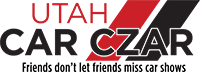 2024 Utah Car Show Calendar Logo