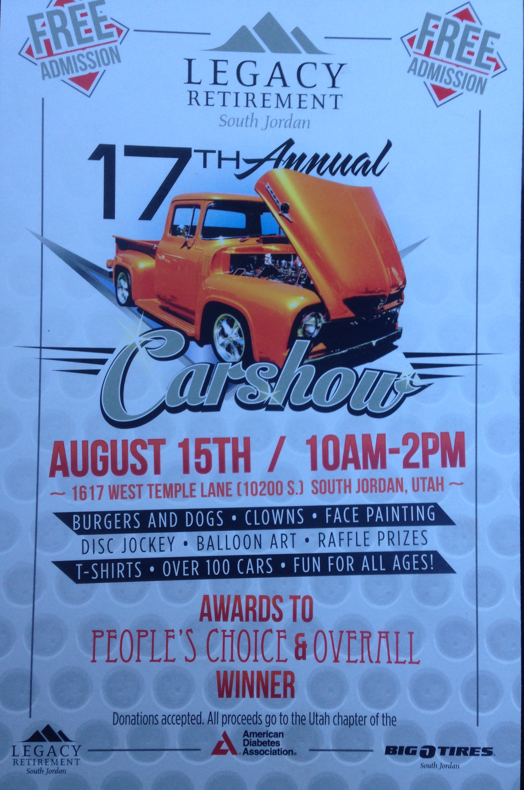 Previous Utah Car Shows Utah Car Czar 2019 Utah Car Show Calendar
