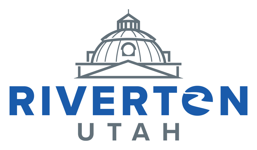 Riverton Utah City Park Logo 