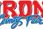 Iron County Fair Logo