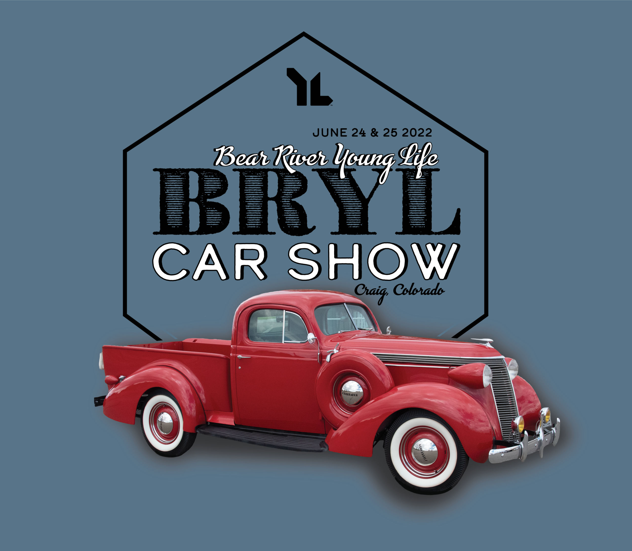 BRYL Car Show 2024 Utah Car Show Calendar