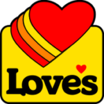Loves Travel Stop Logo