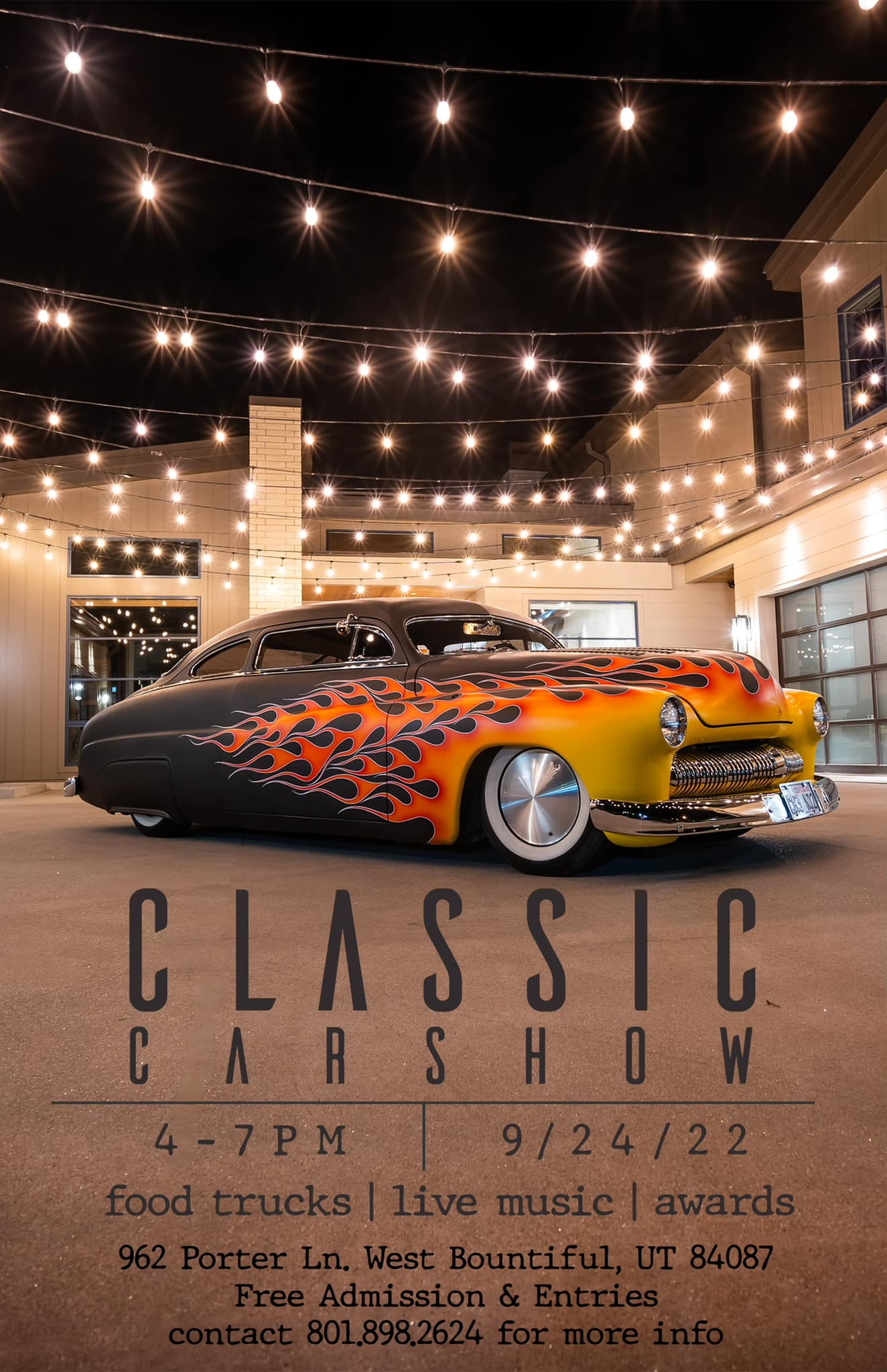 Classic Car Show 2022 2024 Utah Car Show Calendar