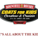 Bountiful Rotary Coats for Kids
