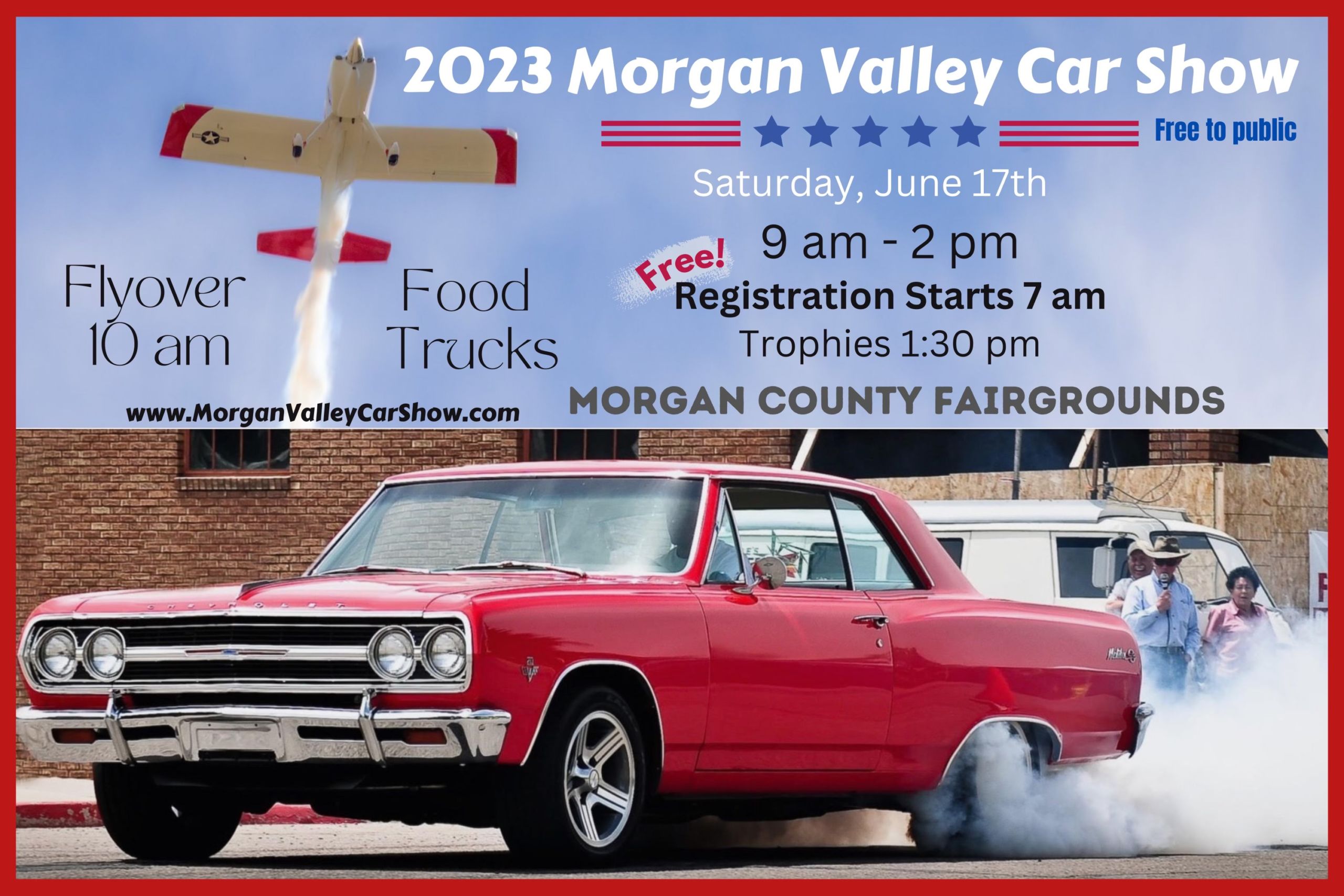 Valley Car Show 2023 2024 Utah Car Show Calendar