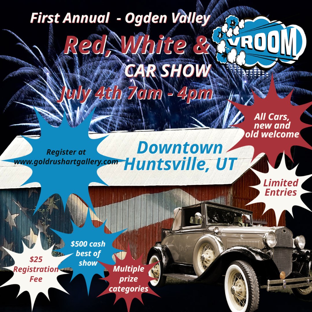 Utah Car Show Calendar