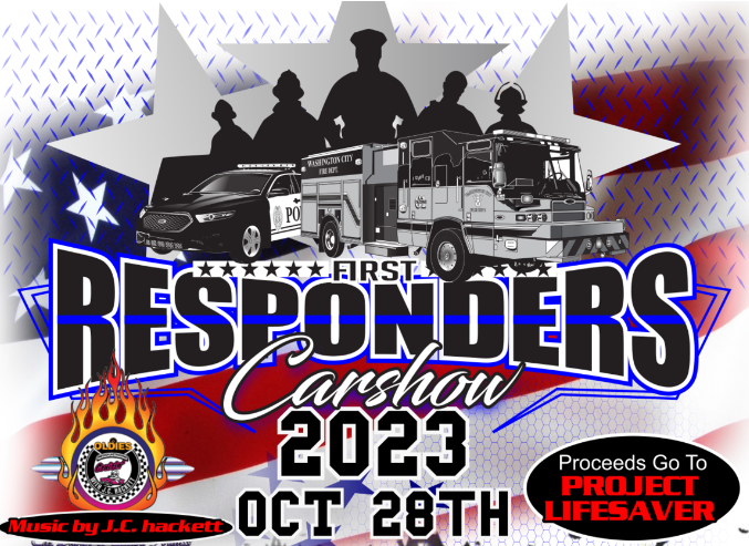 First Responders Car Show 2023 Utah Car Show Calendar