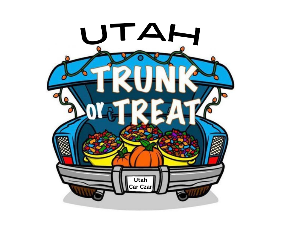 Trunk or Treat 2024 Utah Car Show Calendar