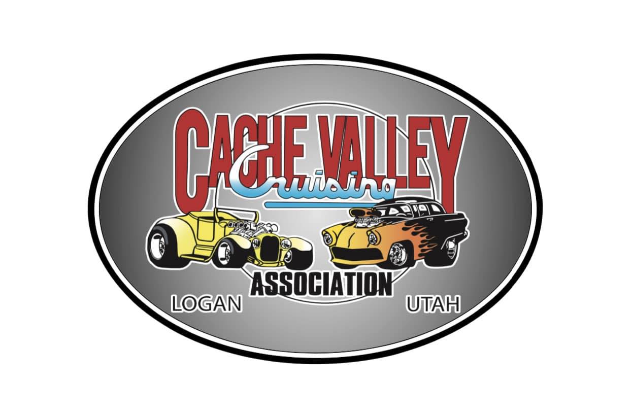 cache valley cruise in logo