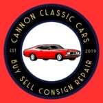 Cannon Classic Cars Logo