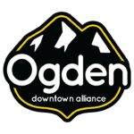 Downtown Ogden Historic 25th Logo
