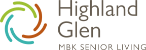 Highland Glen Senior Living Logo