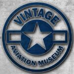 Vintage Aviation Museum Logo