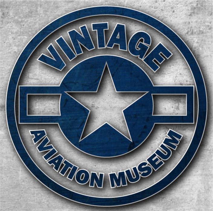 Vintage Aviation Museum Logo