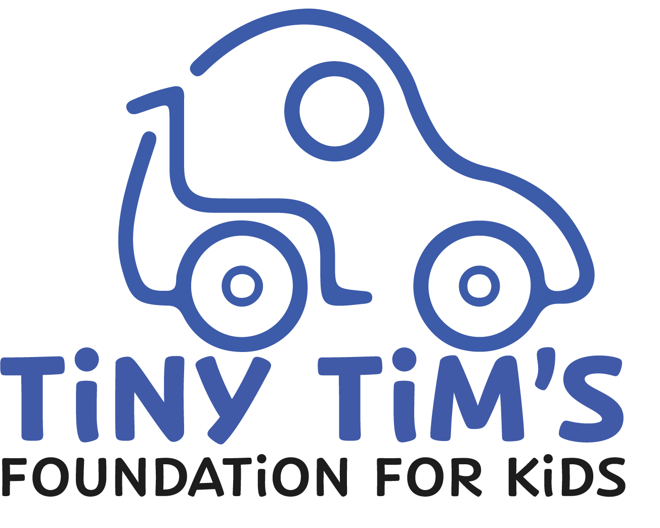 Tiny Tim's Foundation for Kids Logo