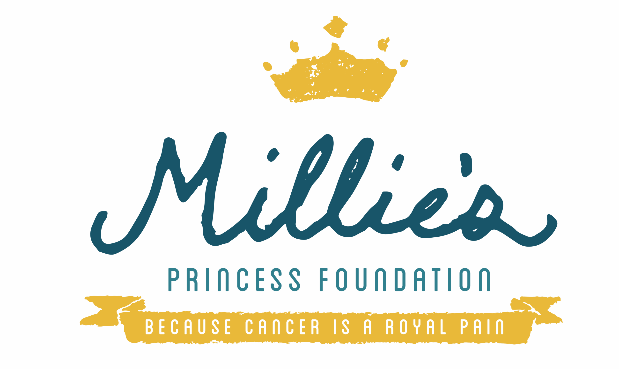 Millie's Princess Run Car Show 2025 logo