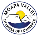 Moapa Valley Chamber of Commerce Logo