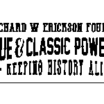 Richard W. Ericson Antique and Classic Power Museum Logo