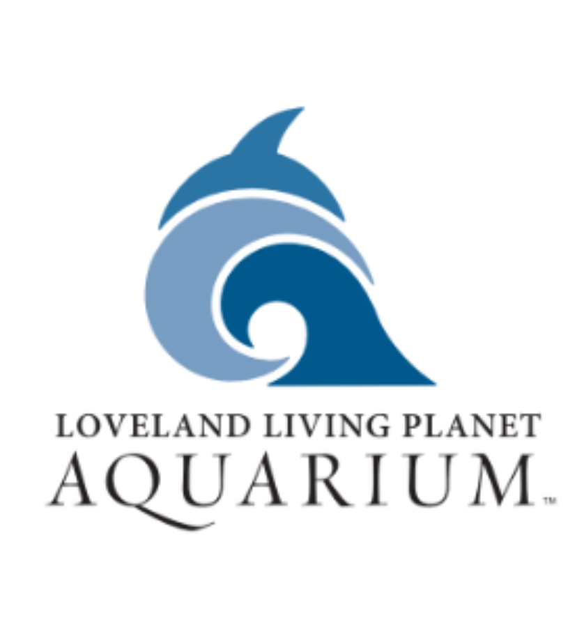 Loveland Aquarium Logo