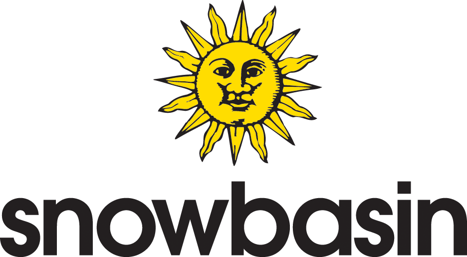 snowbasin resort logo