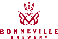 Bonneville Brewery Logo