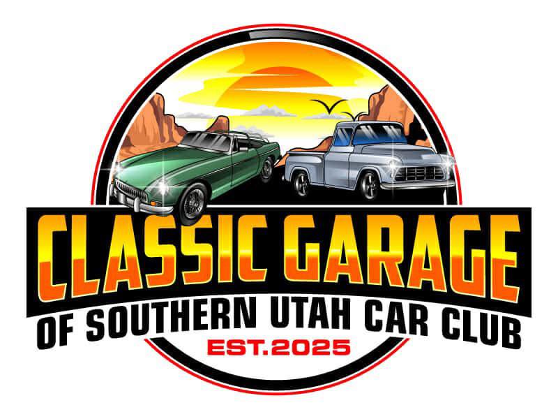 Classic Garage of Southern Utah Logo