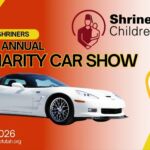 Corvette Club of Utah 2026 car show