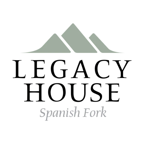 Legacy House Spanish Fork Logo