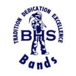 Bingham Marching Band Logo