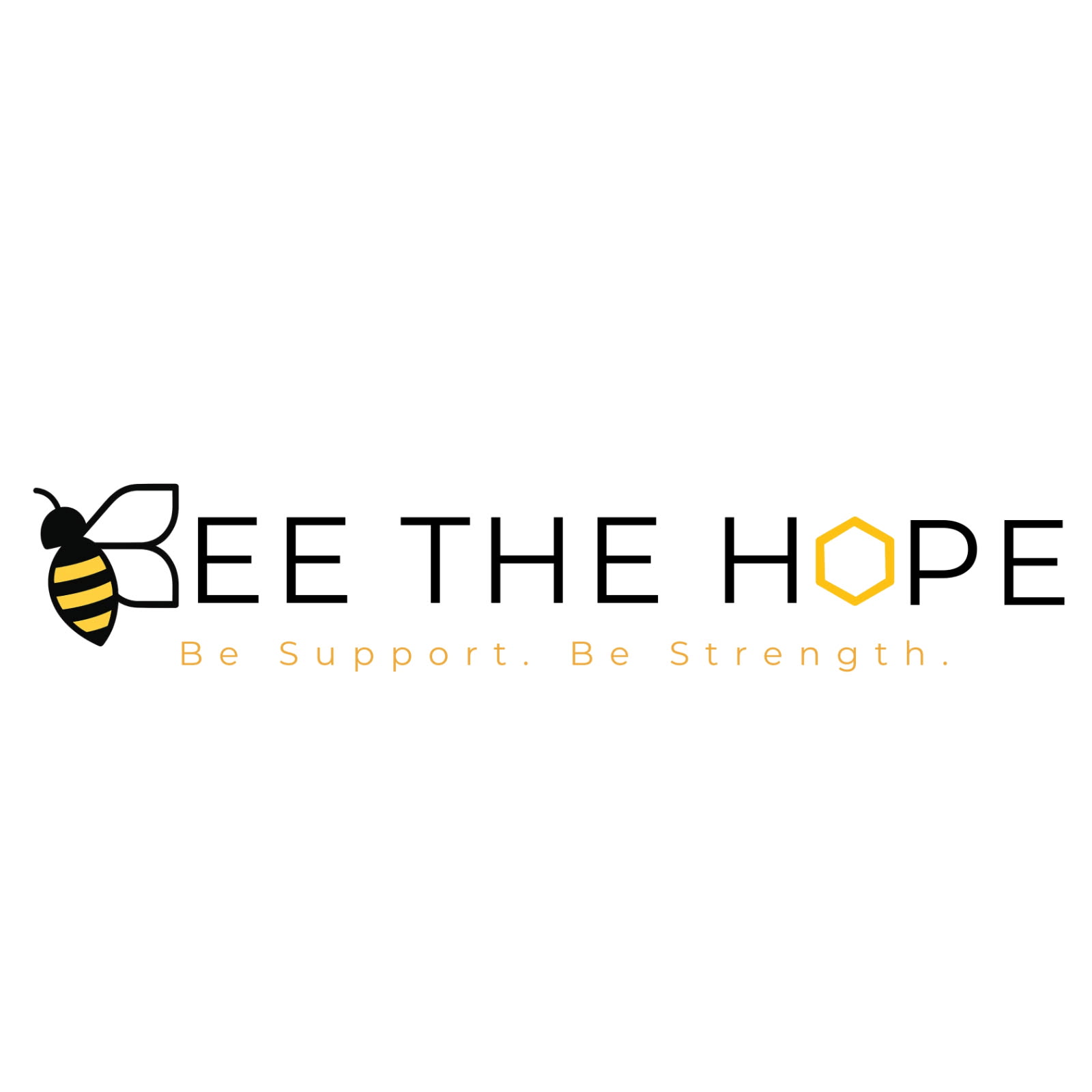 Bee the Hope Logo